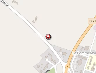 Carte de Rabin Elodie à Donges