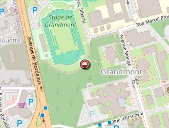 Carte de Ténéo Student à Joué-lès-tours