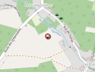 Carte de Fatin Bruno à Langeais