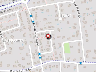 Carte de Imbert Alain à Saint-avertin