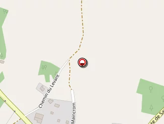 Carte de Chenil De Kerlin à Turballe (la)