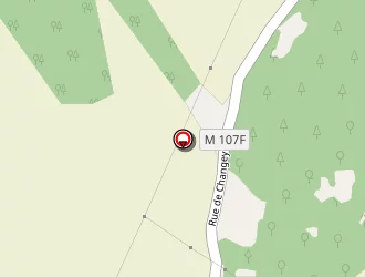 Carte de Ghitti à Daix