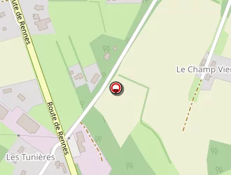 Carte de Gta Gpl Technologie Automobiles à Fay-de-bretagne