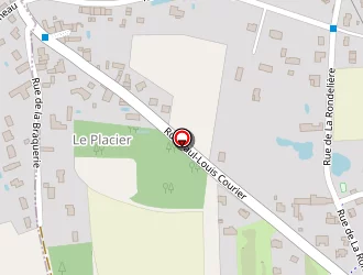 Carte de 5team à Larçay