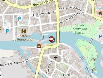 Carte de New Hair à Romorantin-lanthenay