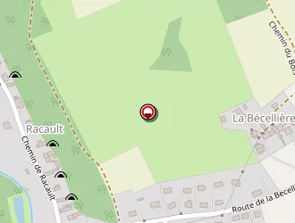 Carte de Elgrama à Cinq-mars-la-pile