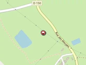 Carte de Michon Florian à Mesnil-en-vallée (le)