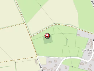 Carte de Bonraisin à Sucé-sur-erdre