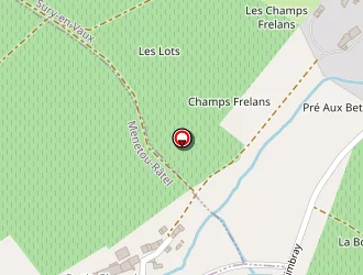 Carte de Dezat Patrick à Menetou-râtel