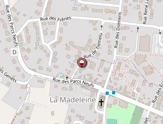 Carte de Mairie à Guérande