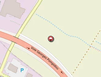 Carte de Buropa à Dijon