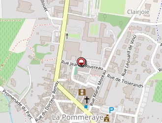 Carte de Crédit Mutuel à Pommeraye (la)