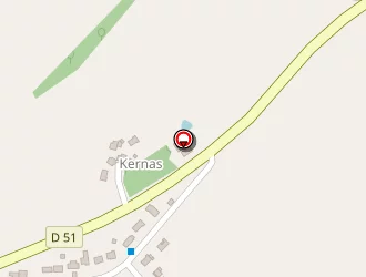 Carte de Rastel Yannick (sar) à Saint-lyphard