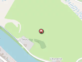 Carte de Le Café Bondu à Chalonnes-sur-loire