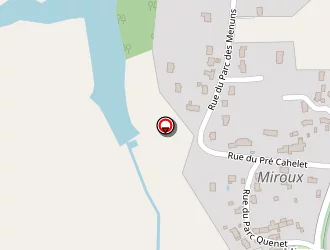 Carte de Algr Rénovation à Guérande