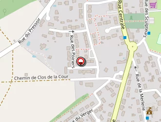 Carte de Puissanceweb à Malville