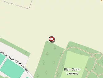 Carte de Stade à Daix