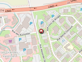 Carte de Restau Le 21 Sas à Ahuy