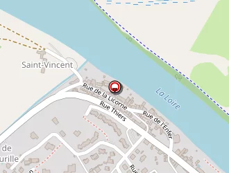 Carte de Piton Jérôme à Chalonnes-sur-loire