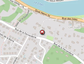 Carte de Domi-facil' à Véretz