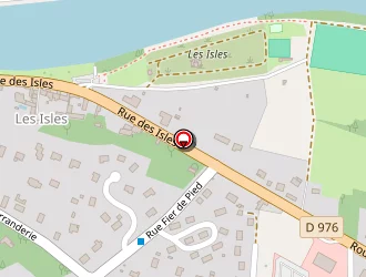 Carte de Biron Christelle à Véretz