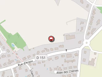 Carte de A6te Pc à Pommeraye (la)