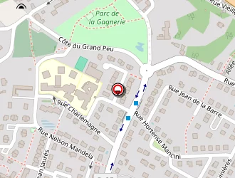 Carte de Bidault Bruno (ei) à Véretz