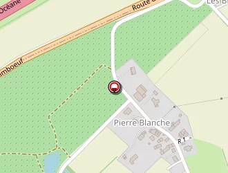 Carte de Richard Michel à Oudon