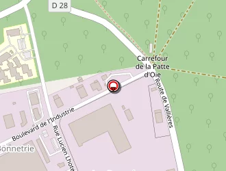 Carte de Mic à Montrichard