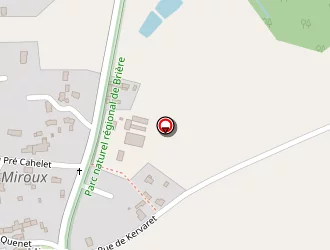 Carte de Auger Expertise Btp à Guérande