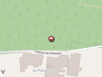 Carte de Arche De Noé à Pontlevoy