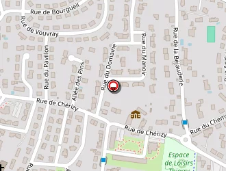 Carte de Slt Optique à Joué-lès-tours