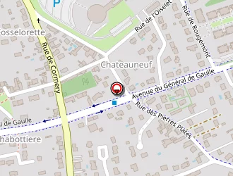 Carte de Auto Sécurité Asm Controle Technique Affilié à Saint-avertin