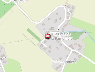 Carte de Cuisine & Moi à Oudon