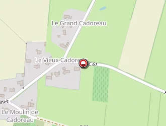 Carte de Eduka Chien à Oudon