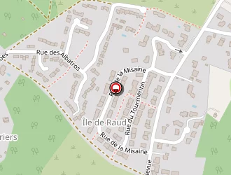 Carte de Cartignies à Turballe (la)