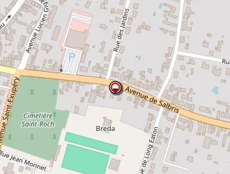 Carte de Neto Bâtiment à Romorantin-lanthenay