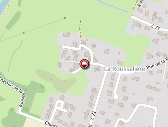 Carte de Terrien Luc à Oudon