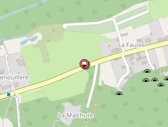 Carte de Reveau Patrick à Ballan-miré