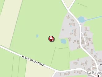 Carte de Mahieu Céline à Oudon