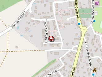 Carte de Cure à Malville