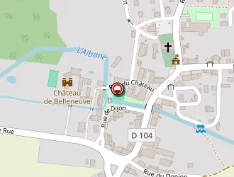 Carte de Castella Aurélie à Belleneuve