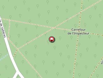 Carte de Mecaéro à Montrichard