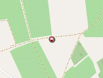 Carte de Veron à Couddes