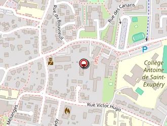 Carte de Amicale Laïque De Savenay à Savenay