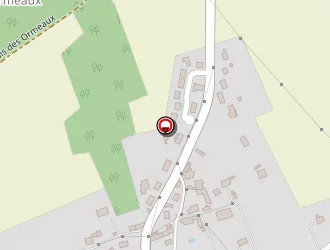 Carte de Leturque Bernard à Cinq-mars-la-pile