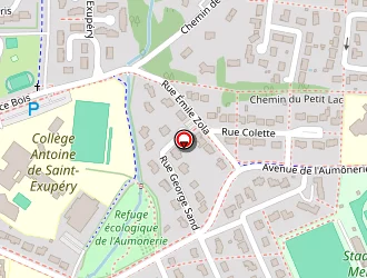 Carte de Drouyer Joël à Savenay