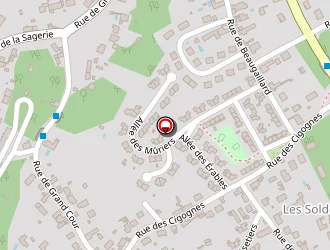 Carte de Conty Jean-paul à Saint-avertin