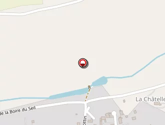 Carte de Garage Guy Fremondière à Marillais (le)