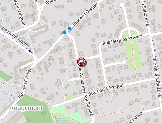 Carte de Radaoui Hadj à Saint-avertin